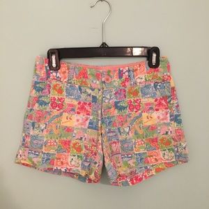 Lilly Pulitzer Shorts